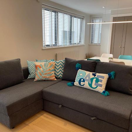 Lovely Modern Apartment In The Lanes Hove Extérieur photo