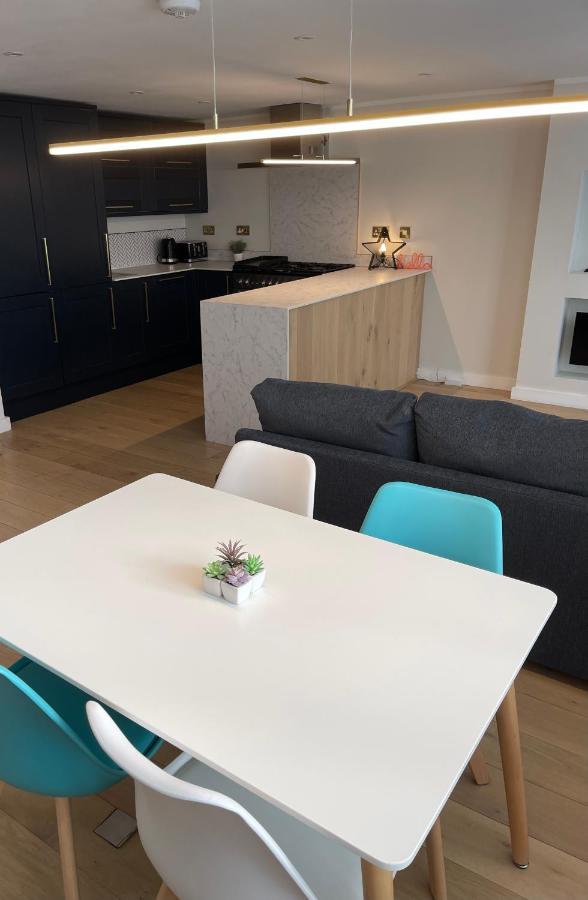 Lovely Modern Apartment In The Lanes Hove Extérieur photo