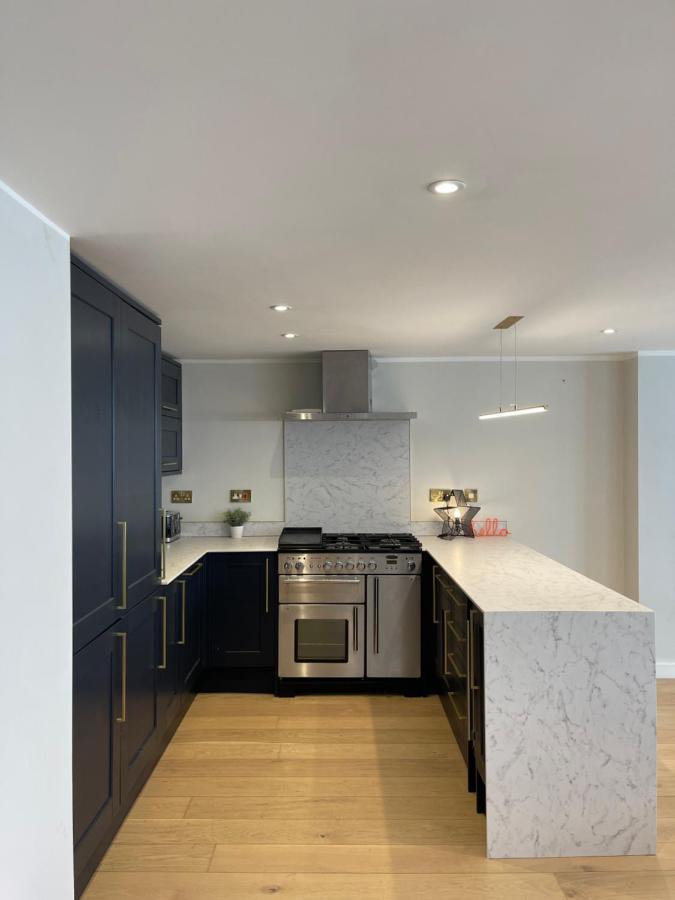 Lovely Modern Apartment In The Lanes Hove Extérieur photo
