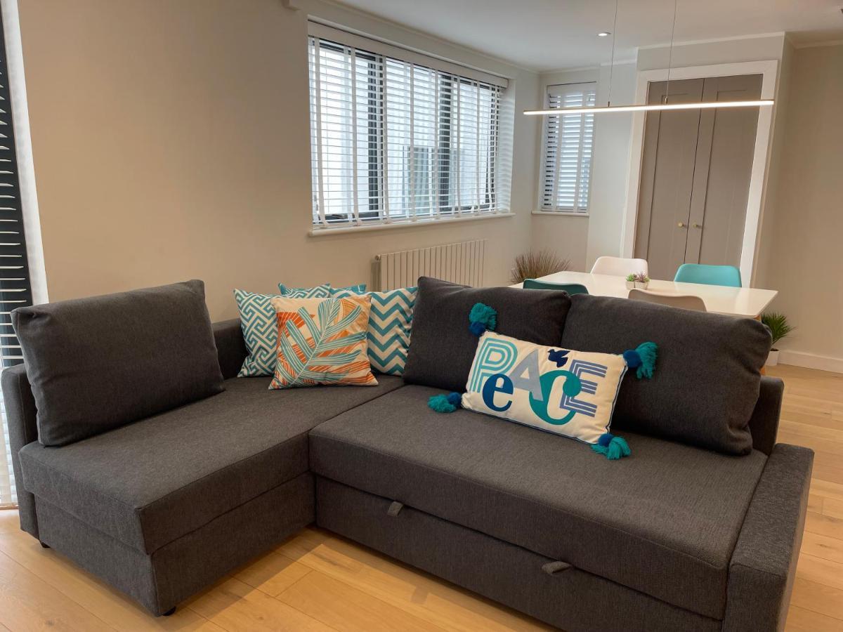 Lovely Modern Apartment In The Lanes Hove Extérieur photo