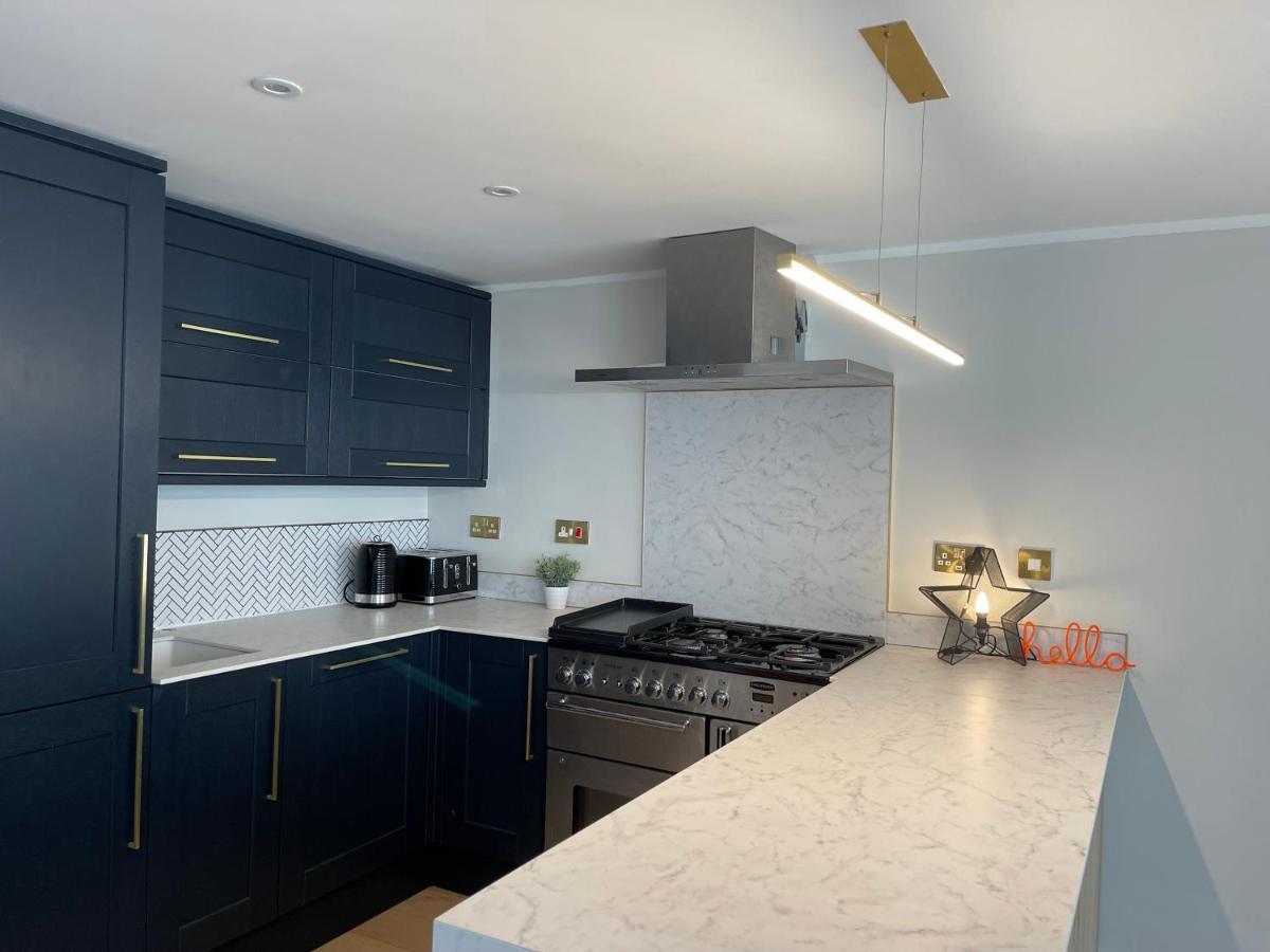 Lovely Modern Apartment In The Lanes Hove Extérieur photo