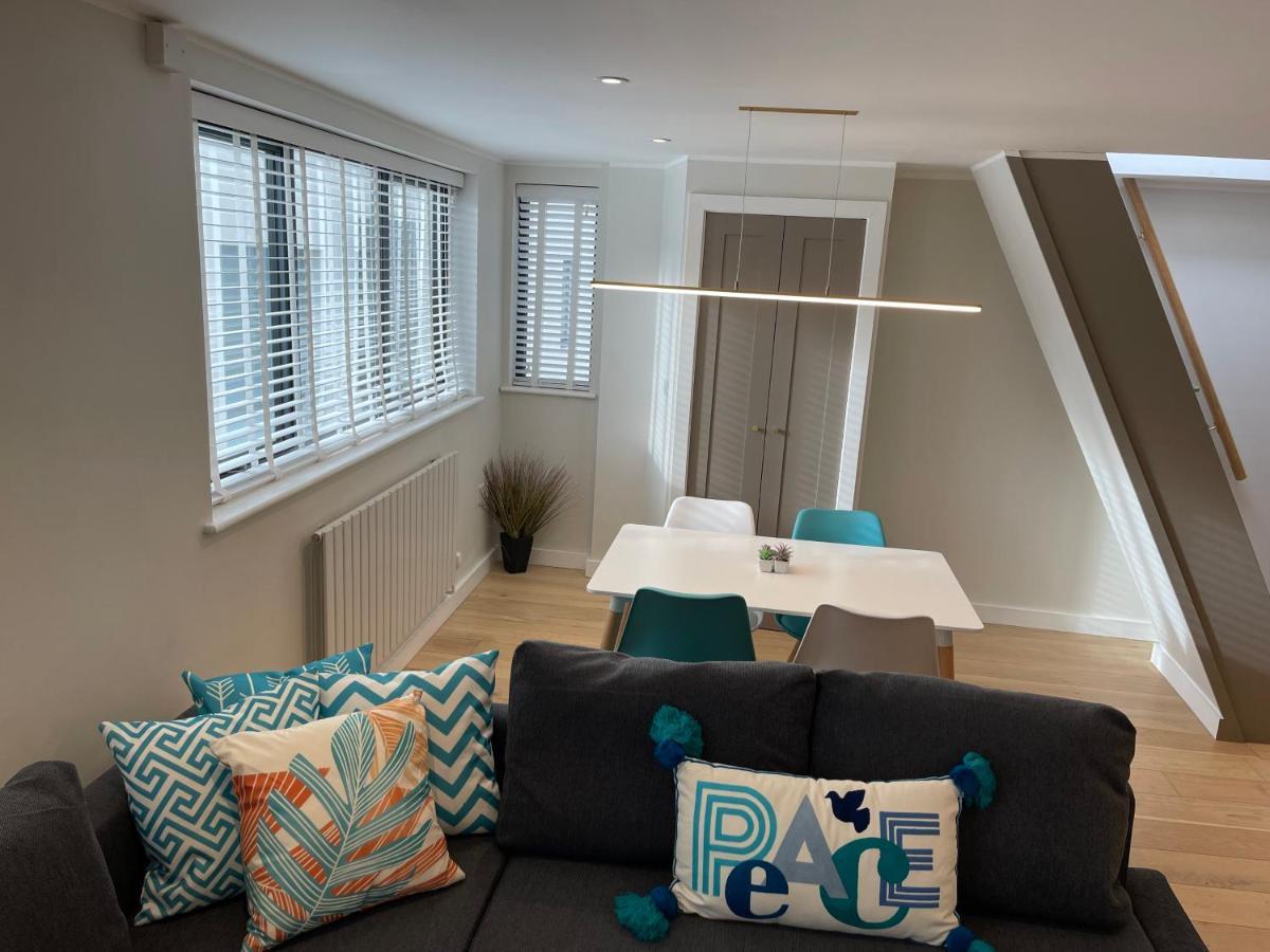 Lovely Modern Apartment In The Lanes Hove Extérieur photo