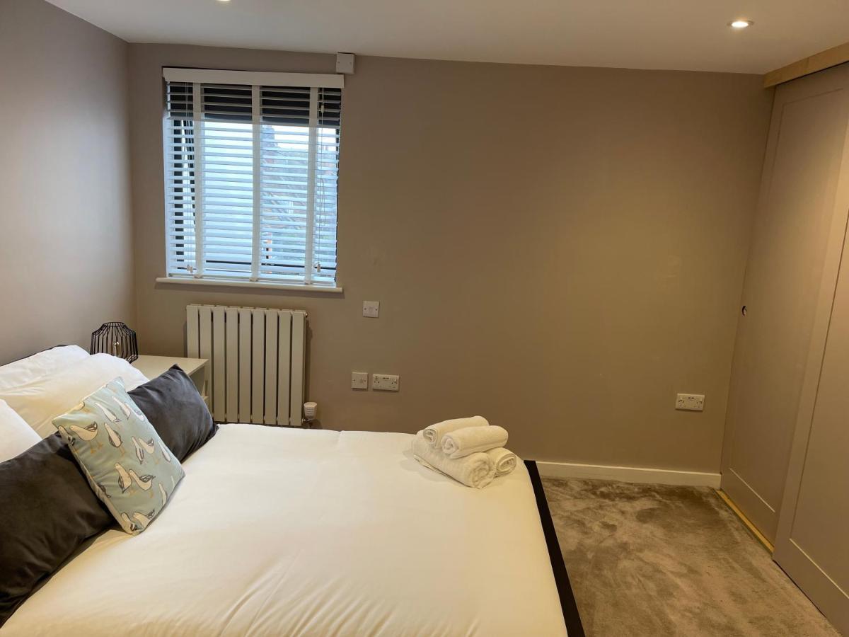 Lovely Modern Apartment In The Lanes Hove Extérieur photo