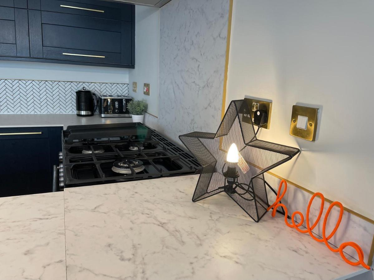 Lovely Modern Apartment In The Lanes Hove Extérieur photo